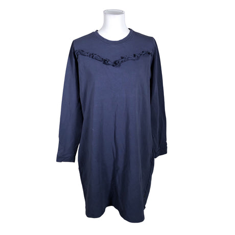 Unisex Kaiko - Dressikangast kleit, suurus 42 - Sinine ()