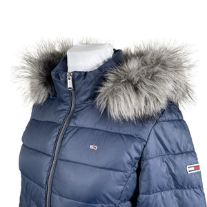Unisex Tommy Hilfiger - Talvejope, suurus 42 - Sinine (3)