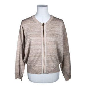 Unisex Lindex - Kardigan, suurus 40 - Heleroosa (2)