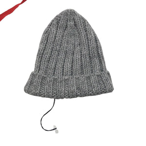 Unisex Bohemiana - Talvemüts, suurus 58 - 60 cm - Hall (2)