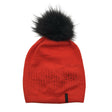 Unisex Icepeak - Talvemüts, suurus 58 - 60 cm - Punane ()