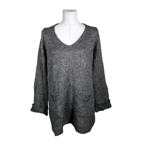 Unisex Bohemiana - Kampsun, suurus 40 - Hall (1)