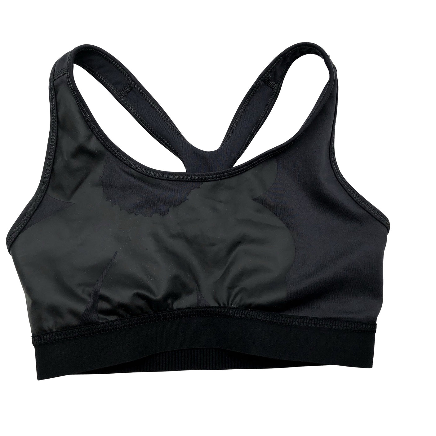 Unisex Adidas - Sporditopp, suurus 34 - Must (1)