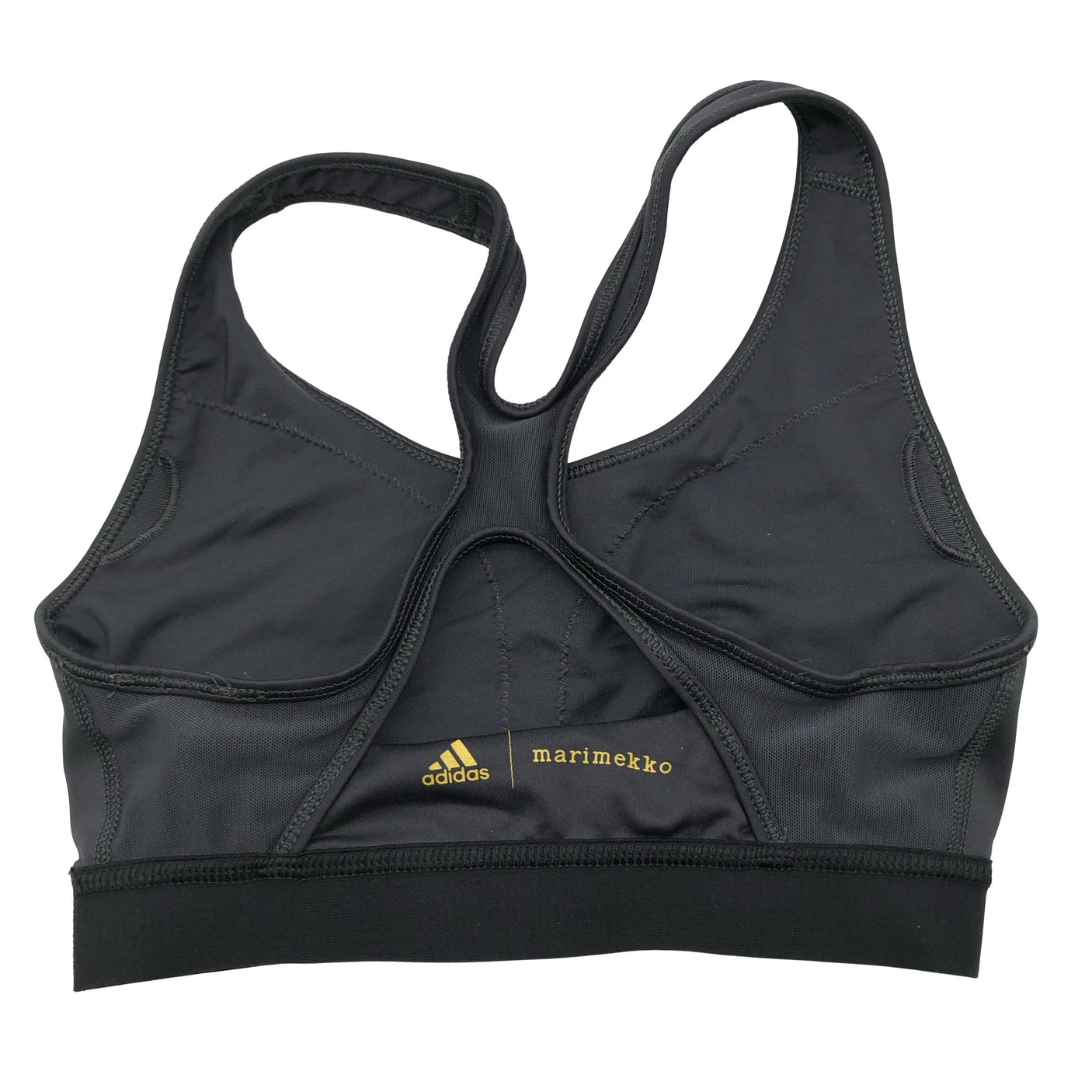 Unisex Adidas - Sporditopp, suurus 34 - Must (4)