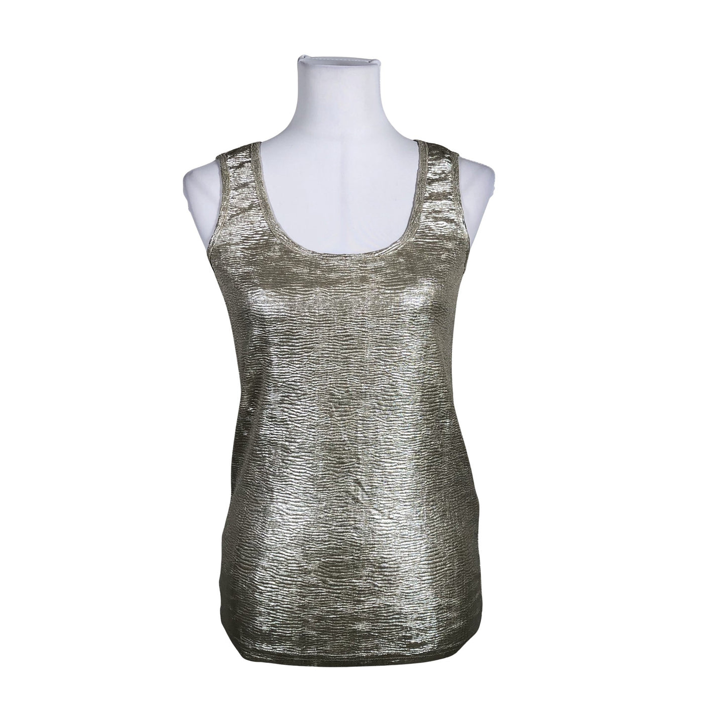 Unisex Rut m.fl - Pidulik top, suurus 36 - Hõbe (1)