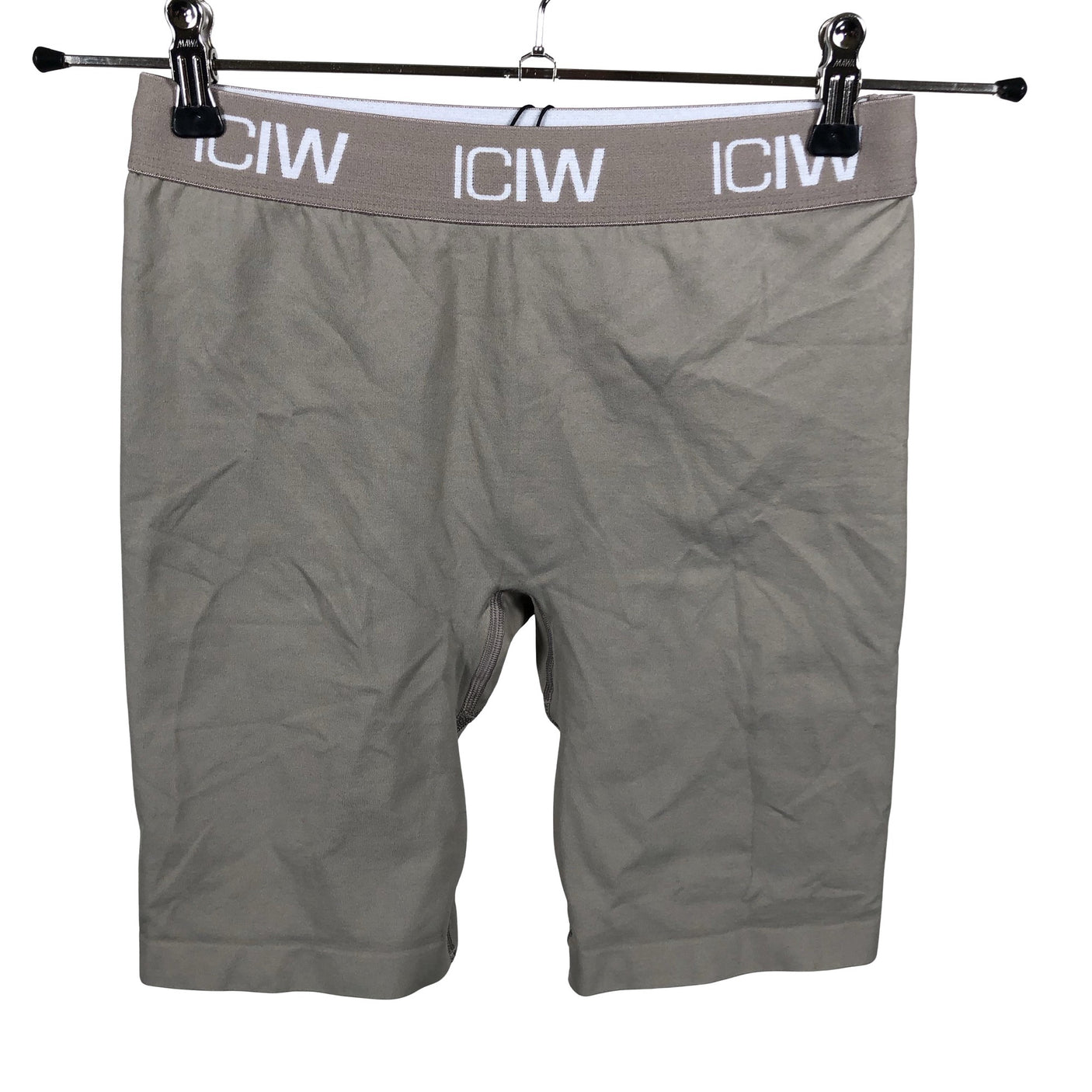 Unisex ICIW – Icaniwill - Lühikesed spordipüksid, suurus 36 - Pruun (1)