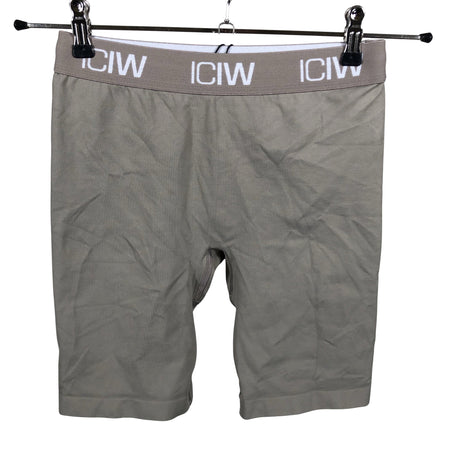 Unisex ICIW – Icaniwill - Lühikesed spordipüksid, suurus 36 - Pruun ()