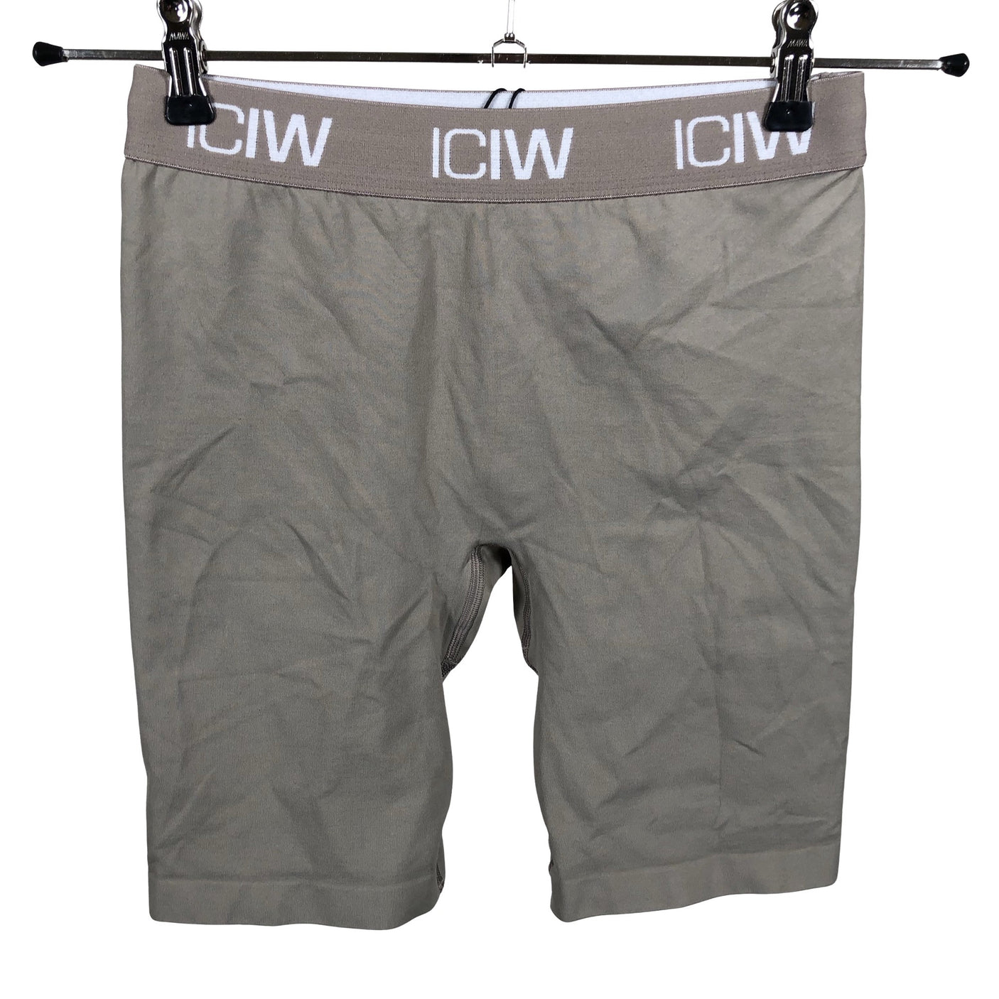 Unisex ICIW – Icaniwill - Lühikesed spordipüksid, suurus 36 - Pruun (3)