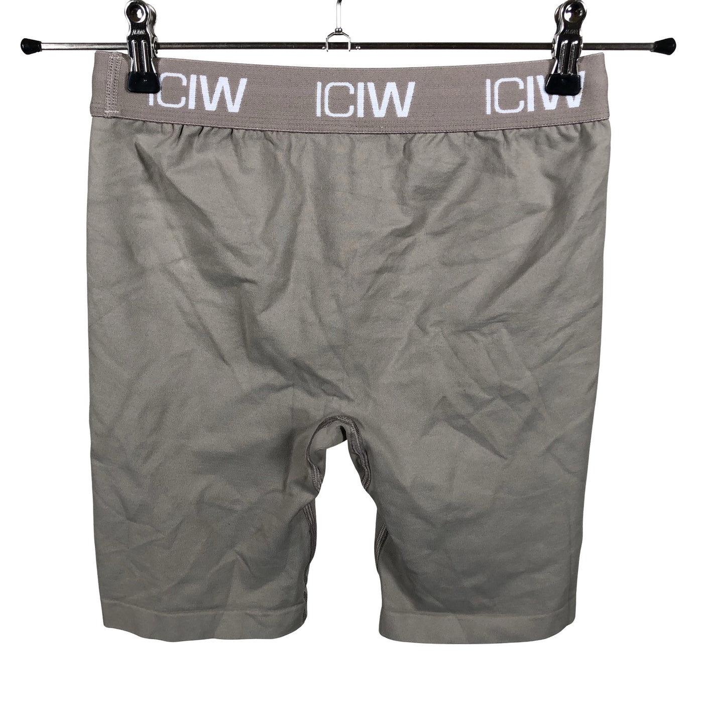 Unisex ICIW – Icaniwill - Lühikesed spordipüksid, suurus 36 - Pruun (7)