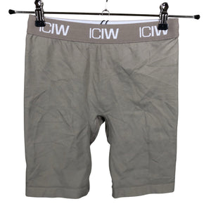 Unisex ICIW – Icaniwill - Lühikesed spordipüksid, suurus 36 - Pruun (2)