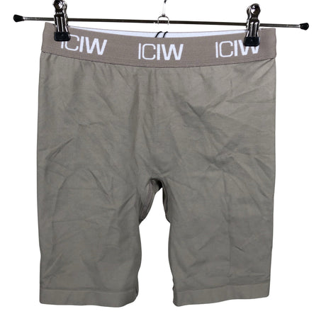 Unisex ICIW – Icaniwill - Lühikesed spordipüksid, suurus 36 - Pruun (2)