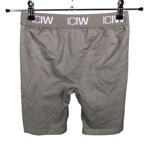Unisex ICIW – Icaniwill - Lühikesed spordipüksid, suurus 36 - Pruun (4)