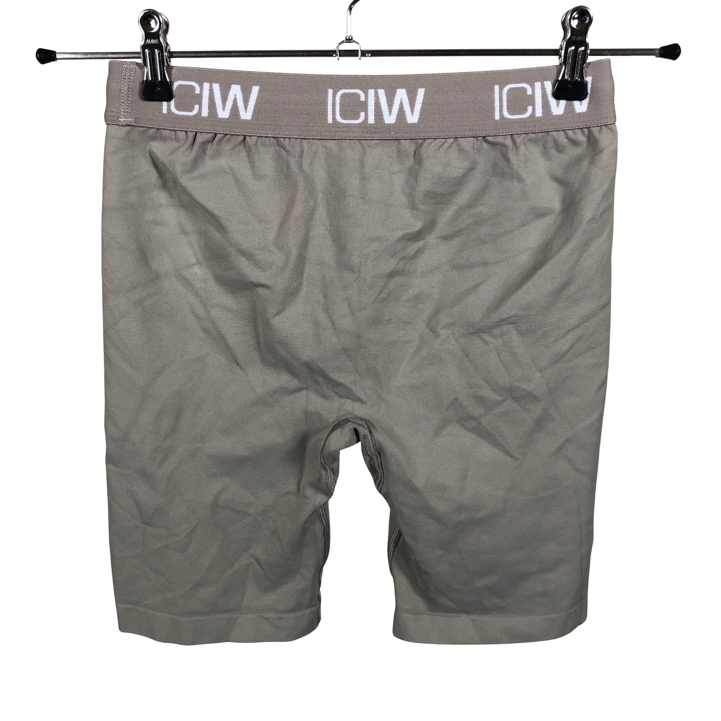 Unisex ICIW – Icaniwill - Lühikesed spordipüksid, suurus 36 - Pruun (6)