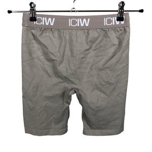 Unisex ICIW – Icaniwill - Lühikesed spordipüksid, suurus 36 - Pruun (6)