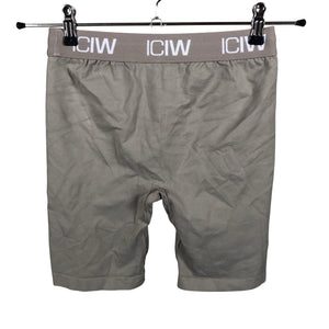 Unisex ICIW – Icaniwill - Lühikesed spordipüksid, suurus 36 - Pruun (5)