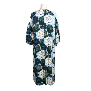Unisex Marimekko - Mitteveniv kleit, suurus 38 - Helesinine (3)