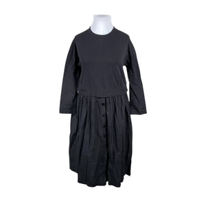 Unisex Kuusama - Mitteveniv kleit, suurus 42 - Must (1)