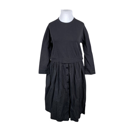 Unisex Kuusama - Mitteveniv kleit, suurus 42 - Must ()