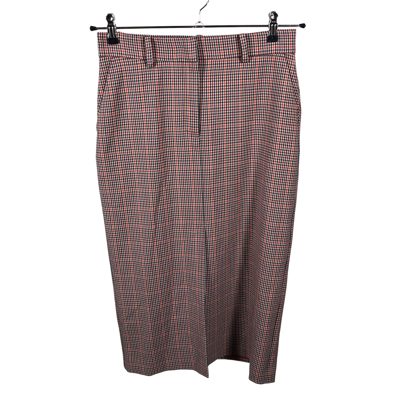 Unisex Benetton - Mitteveniv seelik, suurus 36 - Punane (2)