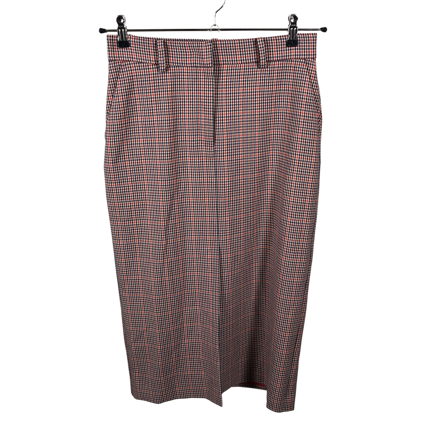 Unisex Benetton - Mitteveniv seelik, suurus 36 - Punane (3)