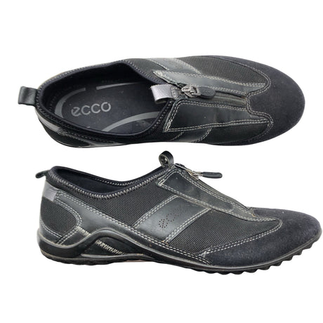Unisex Ecco - Igapäevased jalanõud, suurus 37 - Must ()