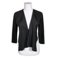 Unisex Cashmere - Trikotaažist boolero, suurus 36 - Must ()