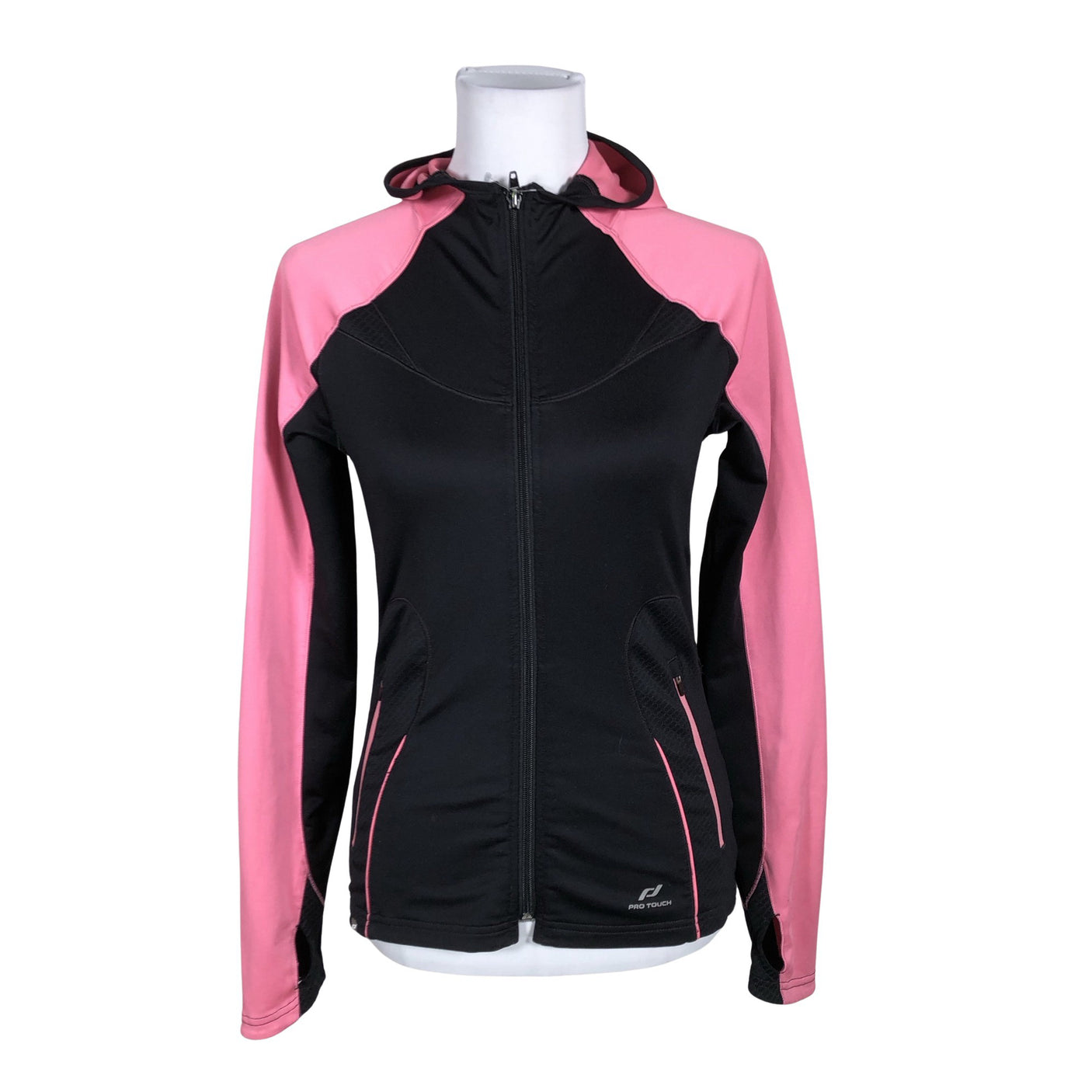 Unisex Pro Touch - Spordisärk, pikad käised, suurus 36 - Roosa (1)