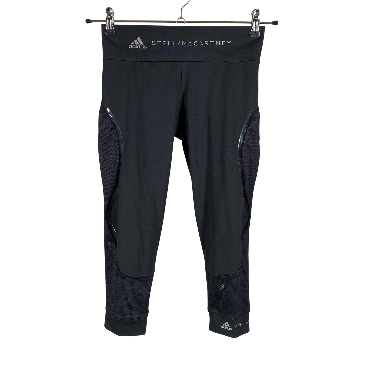 Unisex Adidas - Poolpikad spordipüksid, suurus 36 - Must (1)