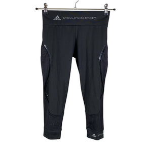 Unisex Adidas - Poolpikad spordipüksid, suurus 36 - Must (1)