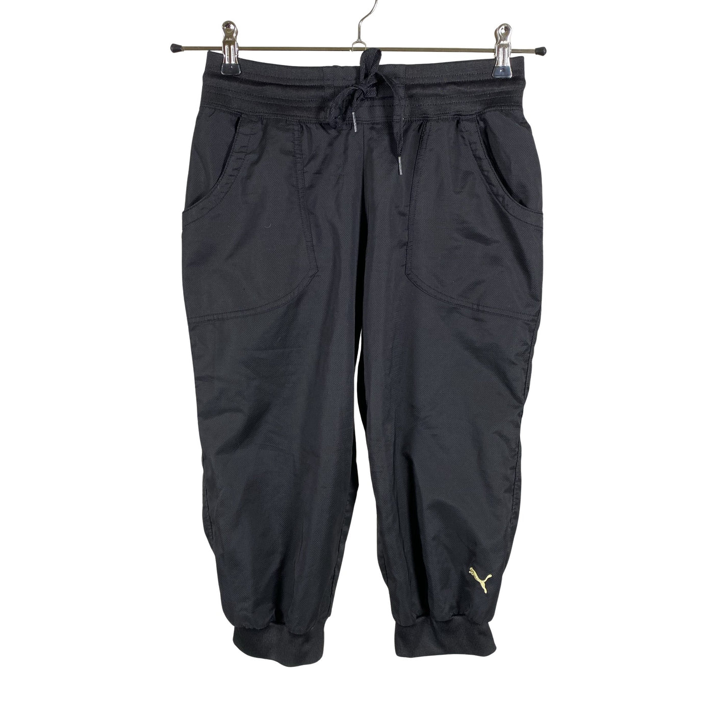 Unisex Puma - Poolpikad spordipüksid, suurus 36 - Must (1)