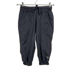 Unisex Puma - Poolpikad spordipüksid, suurus 36 - Must (1)