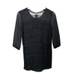 Unisex Selected - Õhuke kleit, suurus 36 - Must ()