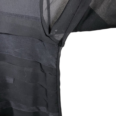Unisex Selected - Õhuke kleit, suurus 36 - Must (2)