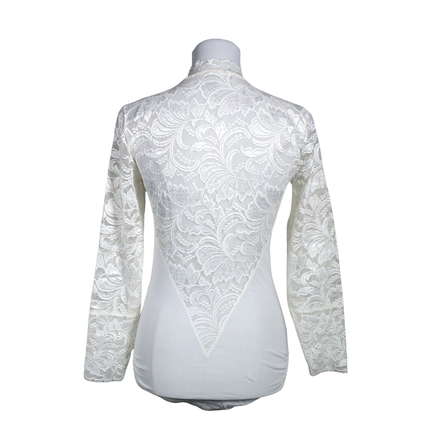 Unisex Triumph - Bodi, suurus 38 - Looduslik valge (2)