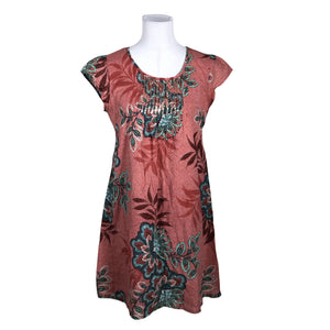 Unisex Nomads - Mitteveniv kleit, suurus 36 - Heleroosa (2)