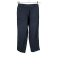 Unisex Fransa - Mittevenivad püksid, suurus 36 - Must ()