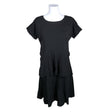 Unisex Ritva Falla - Mitteveniv kleit, suurus 36 - Must ()