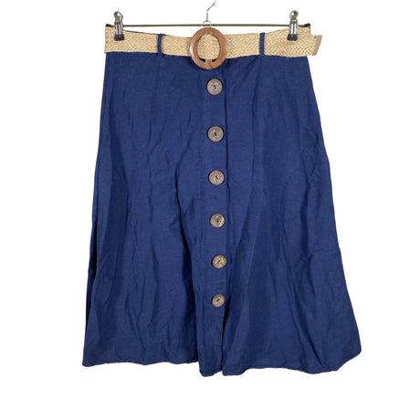 Unisex M.A.P.P Jeans - Mitteveniv seelik, suurus 38 - Sinine ()