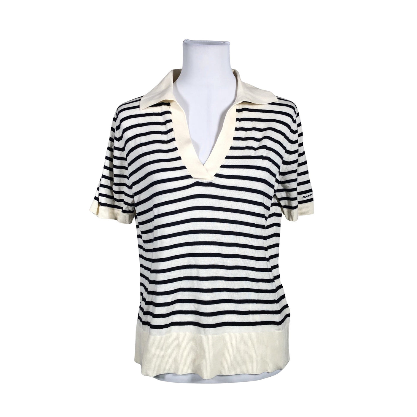 Unisex Gant - Kampsun, suurus 38 - Valge (1)