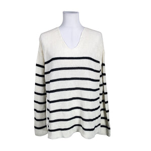 Unisex Gauhar - Kampsun, suurus 34 - Valge (1)