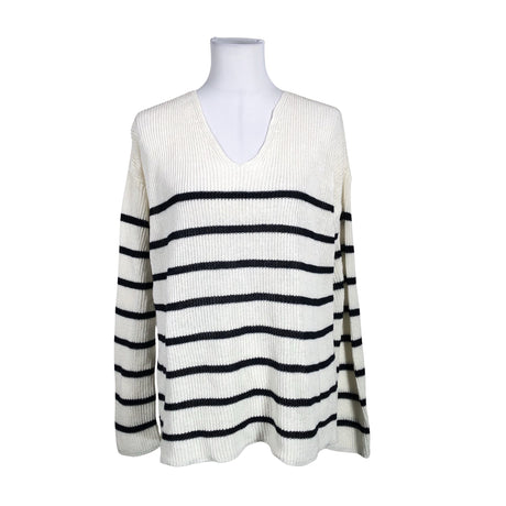 Unisex Gauhar - Kampsun, suurus 34 - Valge ()