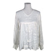 Unisex More&More - Pluus, suurus 40 - Valge ()