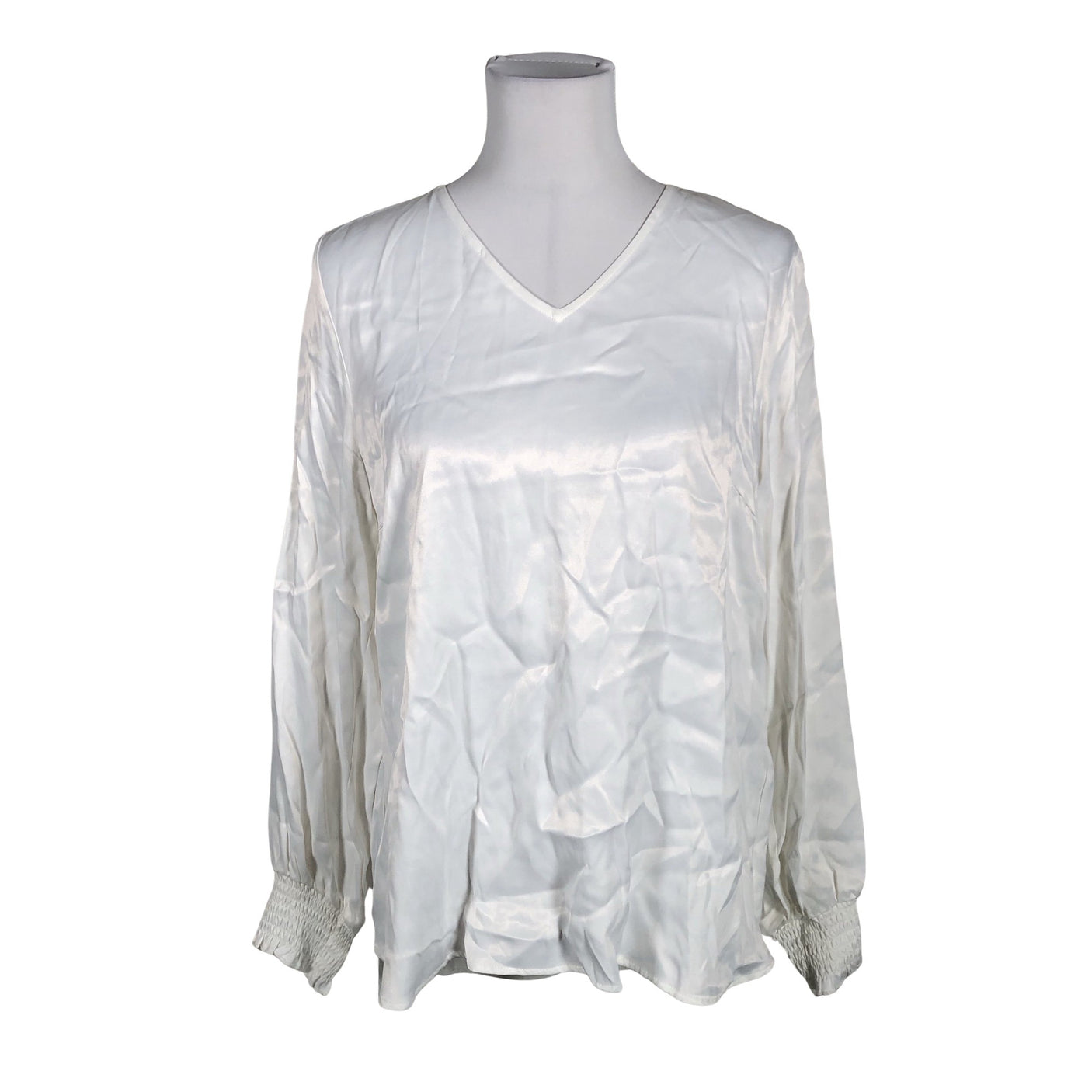 Unisex More&More - Pluus, suurus 40 - Valge (1)