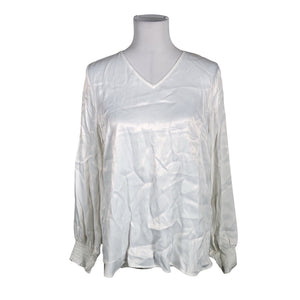 Unisex More&More - Pluus, suurus 40 - Valge (1)