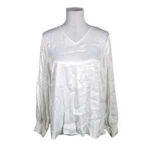 Unisex More&More - Pluus, suurus 40 - Valge (2)