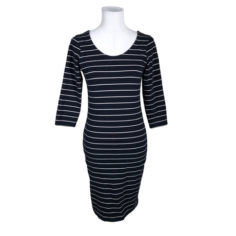 Unisex NOSH - Trikotaažist kleit, suurus 34 - Sinine ()