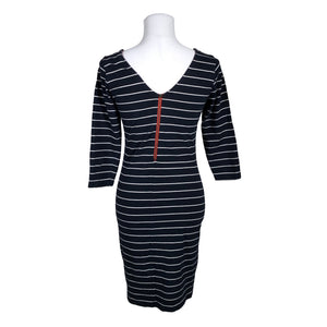 Unisex NOSH - Trikotaažist kleit, suurus 34 - Sinine (2)
