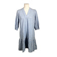 Unisex Part two - Mitteveniv kleit, suurus 36 - Helesinine ()