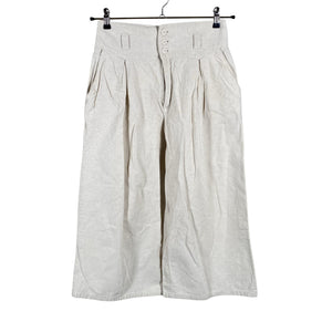 Unisex Warrick - Mittevenivad püksid, suurus 36 - Beige (1)