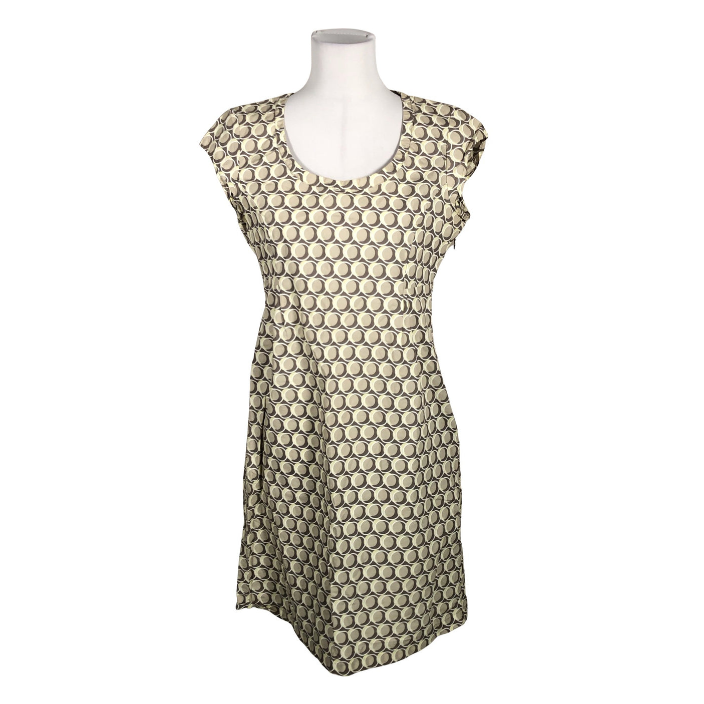 Unisex Marc O'Polo - Mitteveniv kleit, suurus 40 - Hall (1)